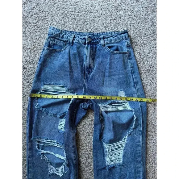 SHIEN JEANS, LARGE, TALL - Picture 7 of 9